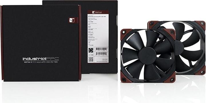 Actual product image Noctua Nf-A14 Ppc 3000 Pwm (140 mm, 1 x)