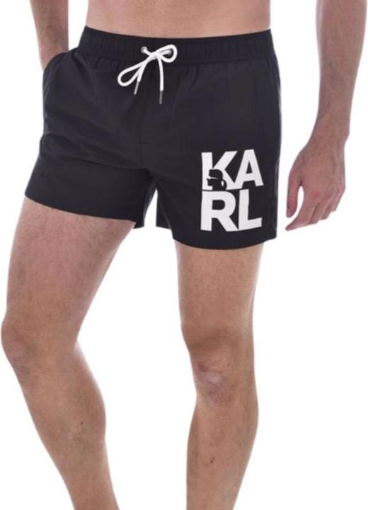 Productafbeelding Karl Lagerfeld Klassische Badeshorts (S)