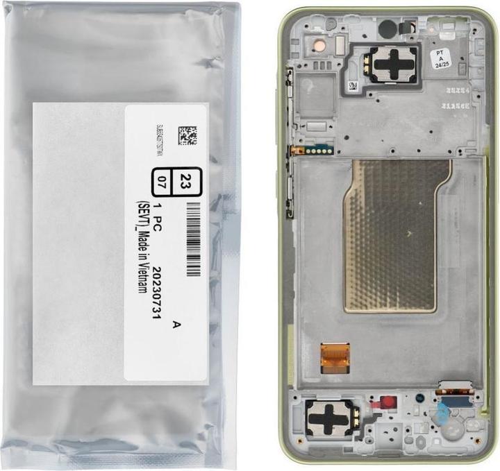 Produktbild Samsung LCD Display! ServicePack LCD-Display für A35 5G A356B GH82-34221D (Samsung Galaxy A35)