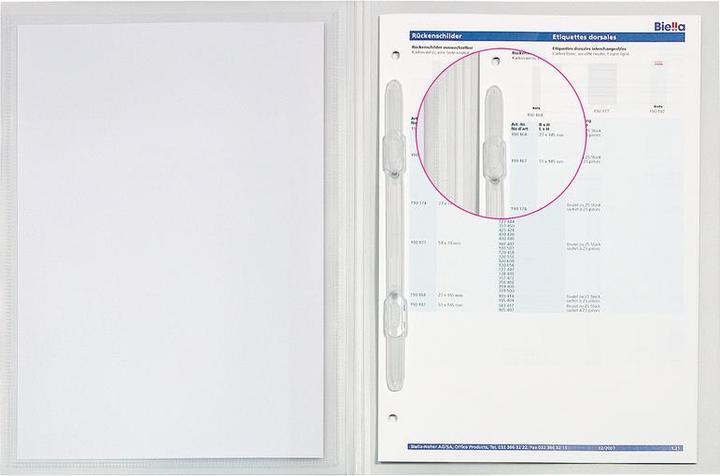 Image du produit Biella Dossier Pro-File #2 (A4, 1 x)