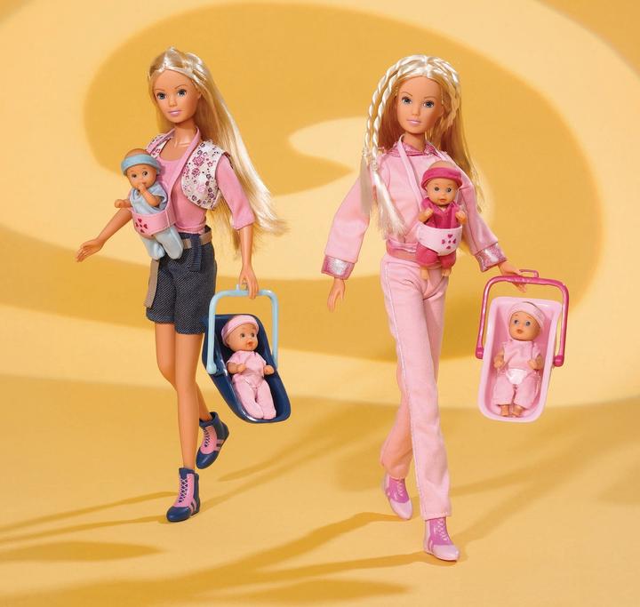 Produktbild Simba Steffi Love Babysitter