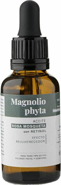 Immagine prodotto Magnoliophytha Olio di Rosa Mosqueta con Retinolo 30ml (Olio corpo, 30 ml)