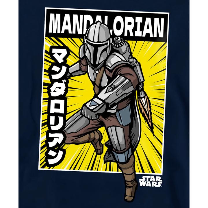 Produktbild Star Wars Kapuzenpullover (116)