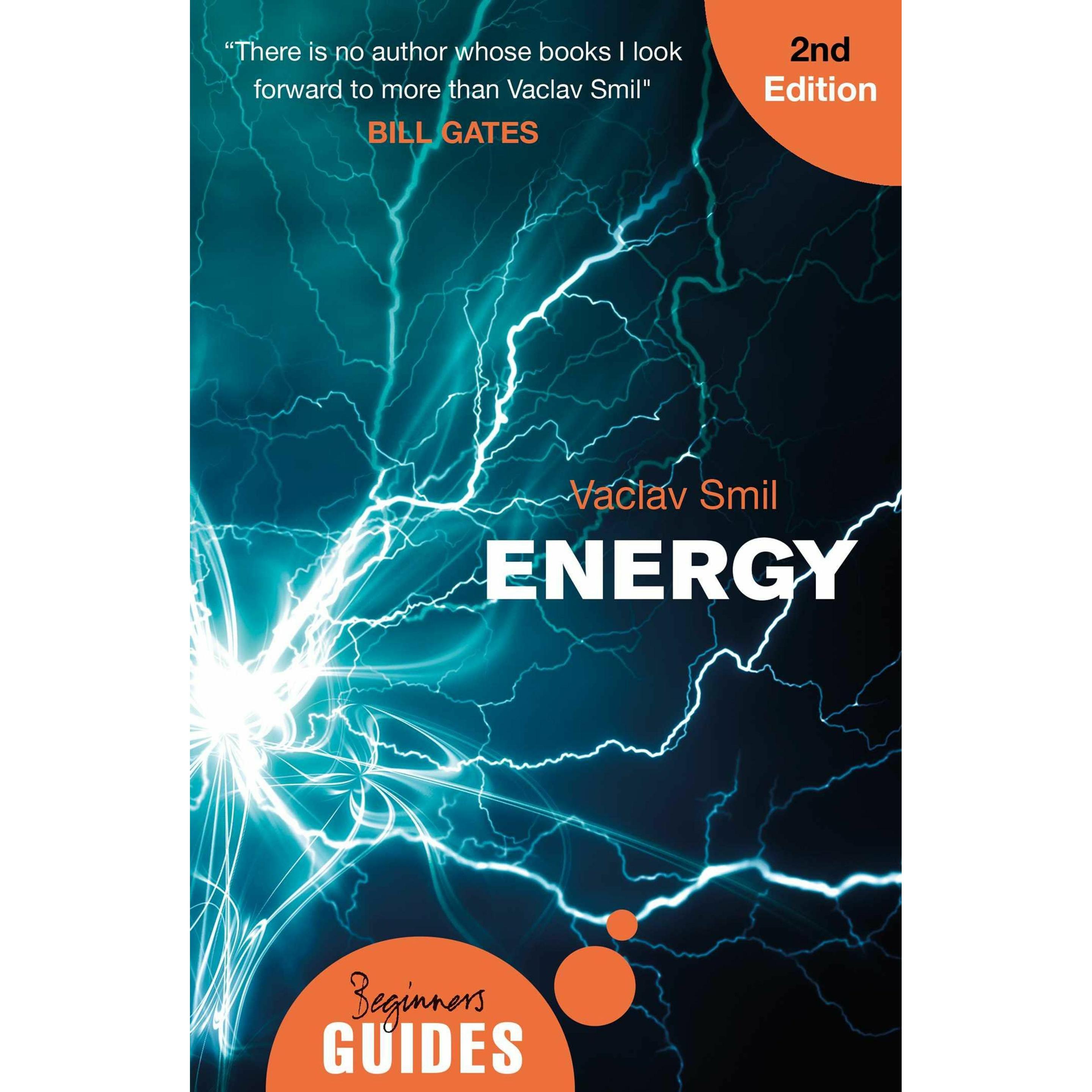Energy, Fachbücher von Vaclav Smil