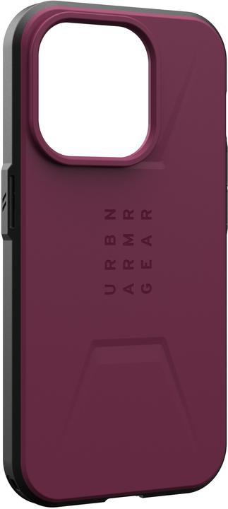 Produktbild UAG Civilian Magsafe Case (Apple iPhone 15 Pro)