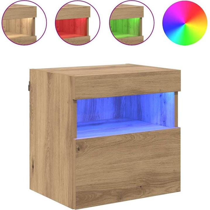 Produktbild vidaXL TV-Wandregal (40 x 30 x 40 cm)