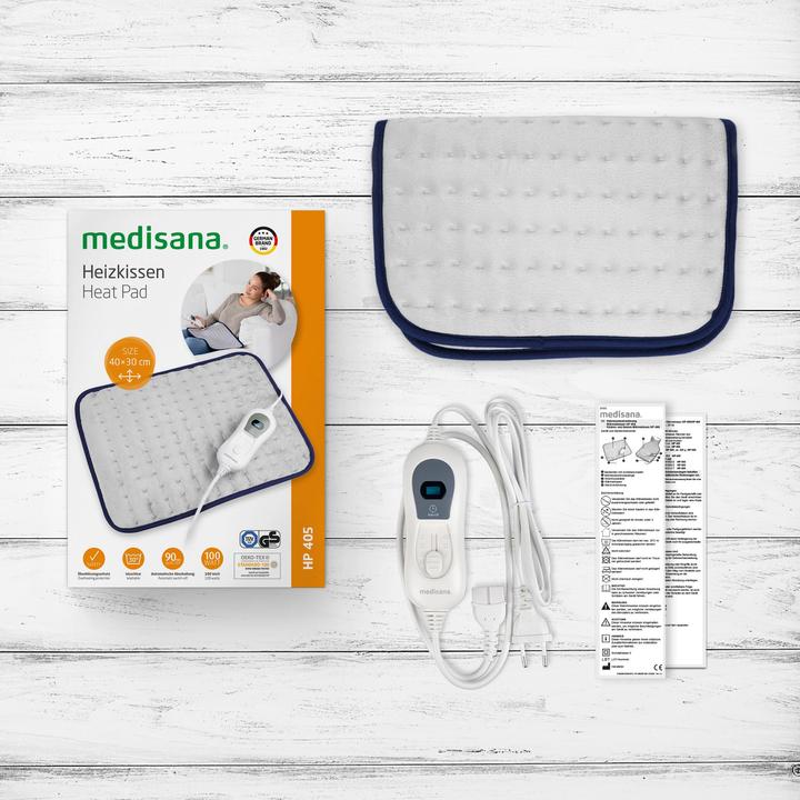 Actual product image Medisana Heating pad (40 x 30 x 30 cm)