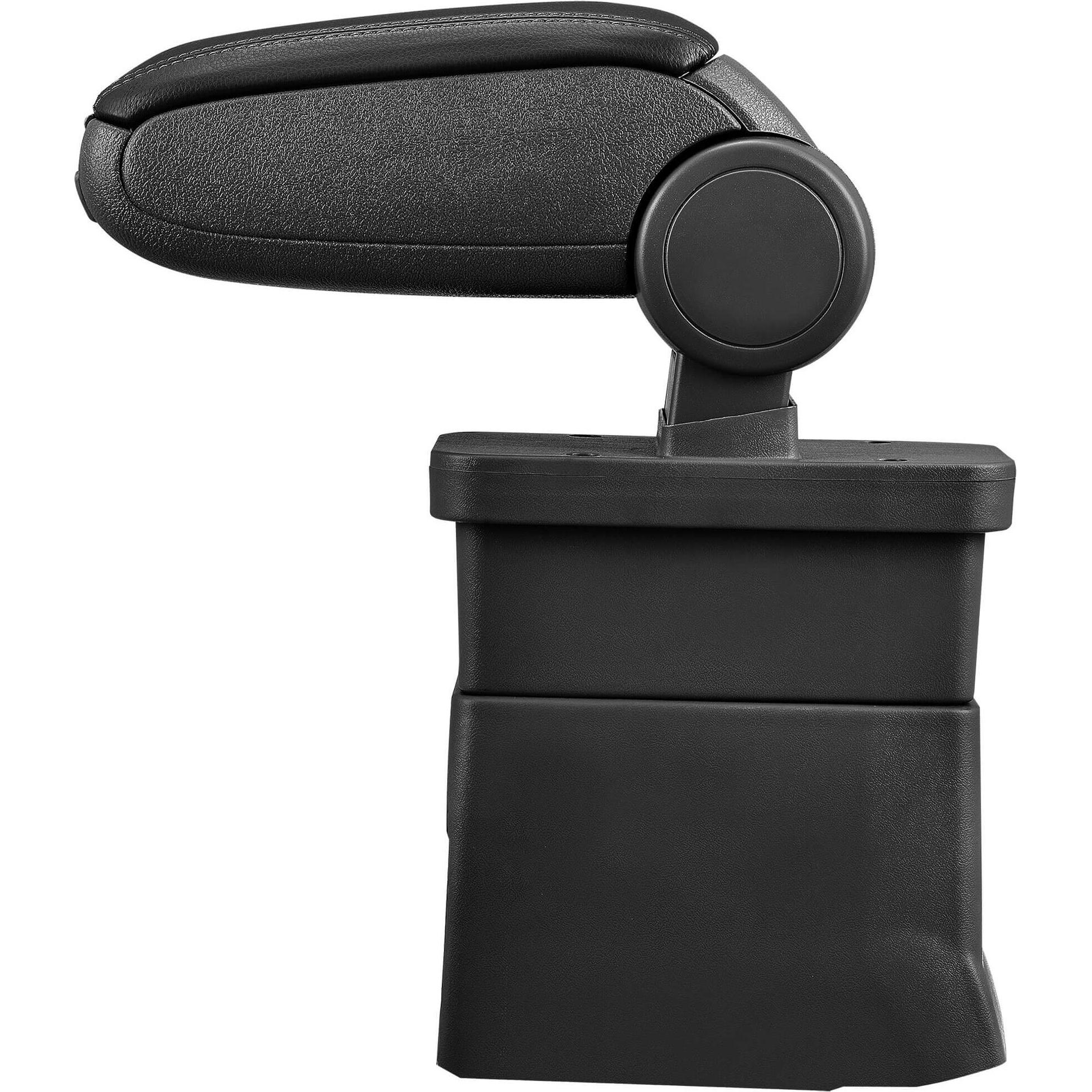 Thumbnail - Pro-Tec, Auto Innenraum Zubehör, Mittelarmlehne Ford Ka ab 2009 mit Staufach Kunstleder Schwarz