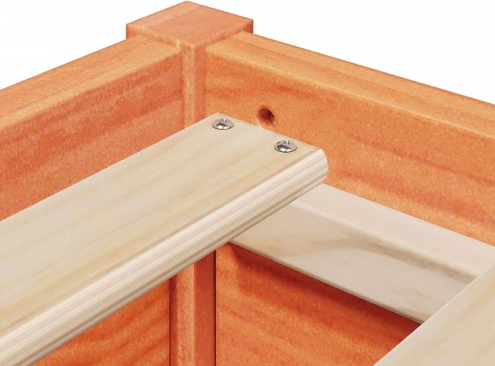 Image du produit vidaXL Bettgestell (150 x 200 cm)