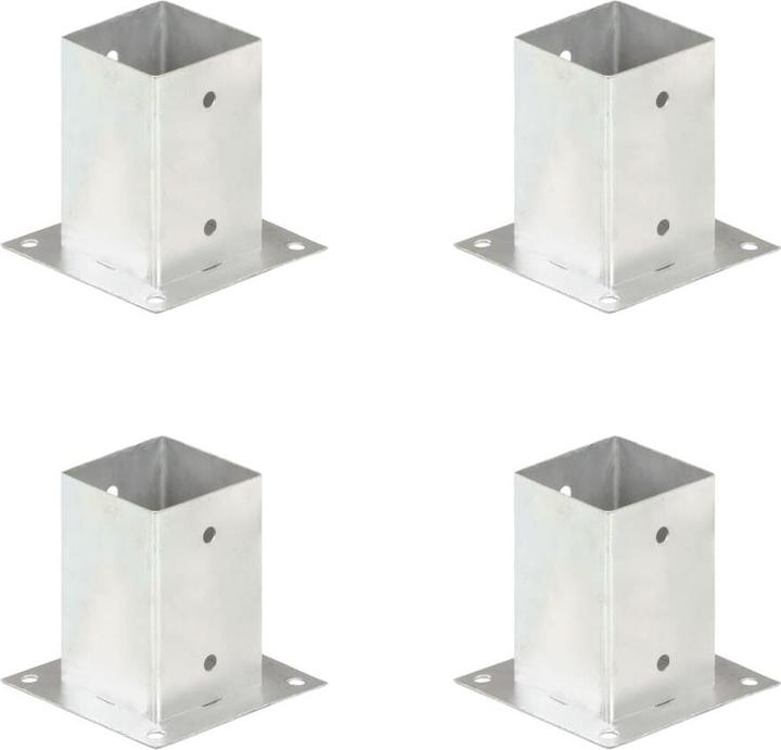 Actual product image vidaXL Pfostenanker