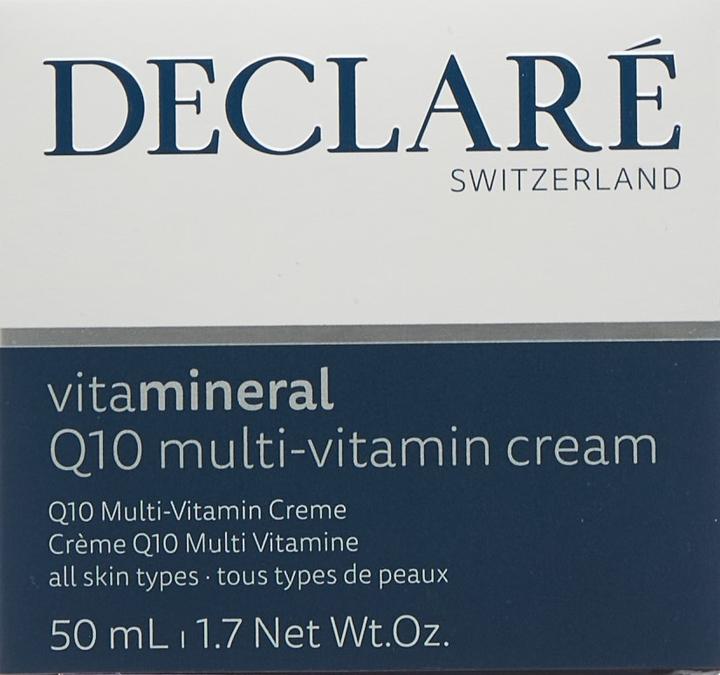 Produktbild Declaré Vitamineral Q10 Multi-Vitamin (100 ml, 24h Creme)