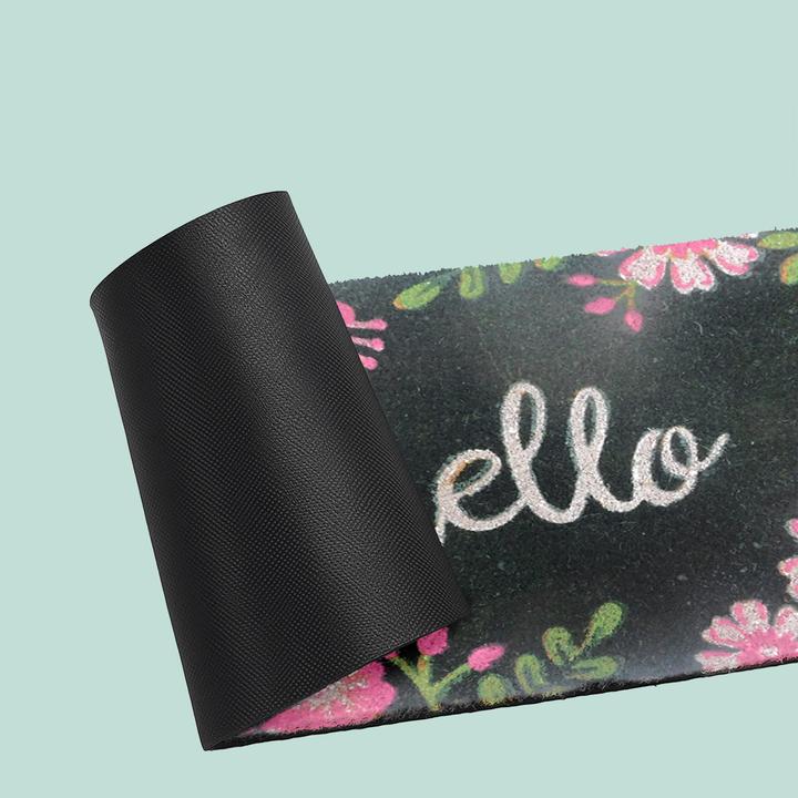 Actual product image Relaxdays doormat (60 x 40 cm)