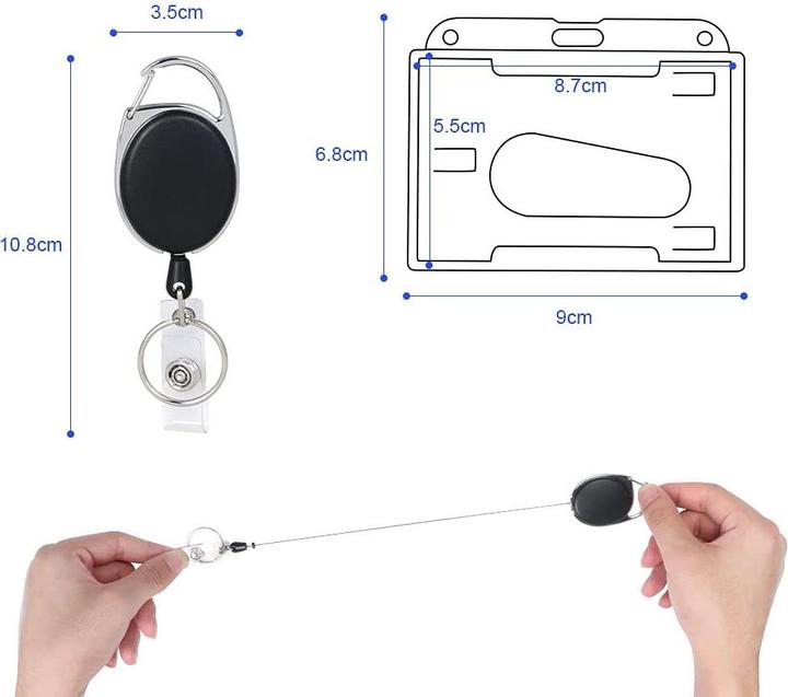 Immagine prodotto Werkstein Key-Bak anti-perso