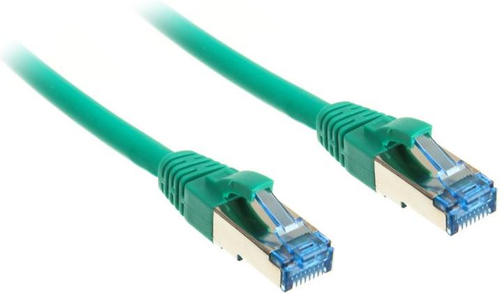Image du produit InLine Câble patch Cat.6A, S/FTP (PiMf), 500MHz (S/FTP, CAT6a, 3 m)