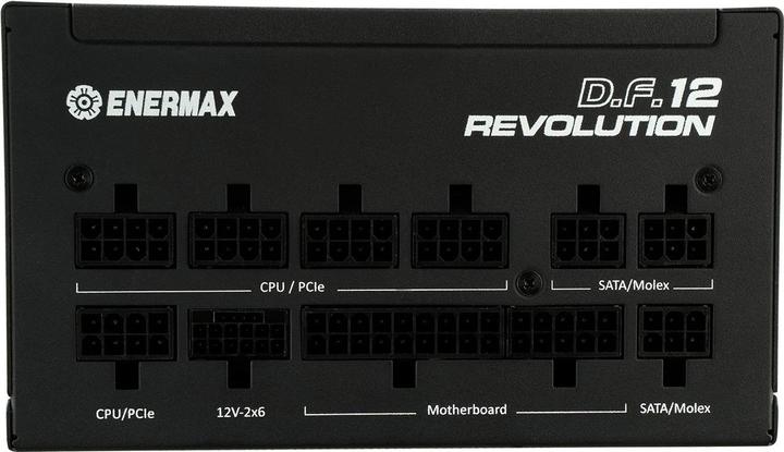 Immagine prodotto Enermax 850W Revolution D.F.12 ETV850G| 80+ Gold (850 W)