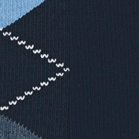 Actual product image Burlington Everyday Argyle Mix (Single pack, 36 - 41)