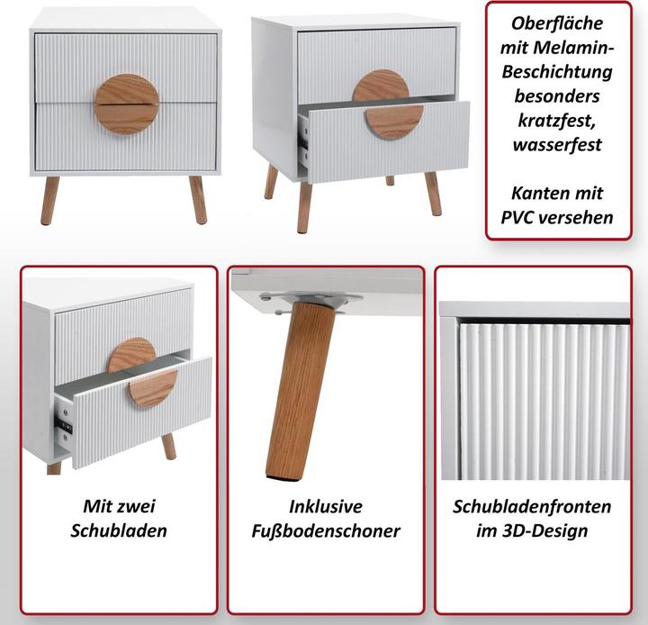 Produktbild MCW N89-NW (48 x 41 x 55 cm)