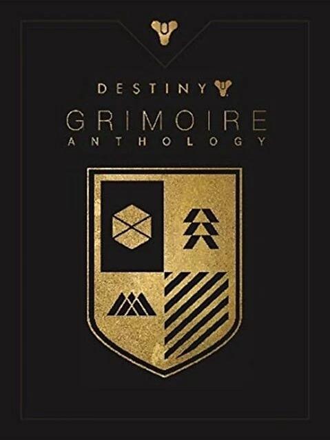 Actual product image Destiny: Grimoire Anthology - Dark Mirror (Volume 1) (English, Titan Books, 2018)