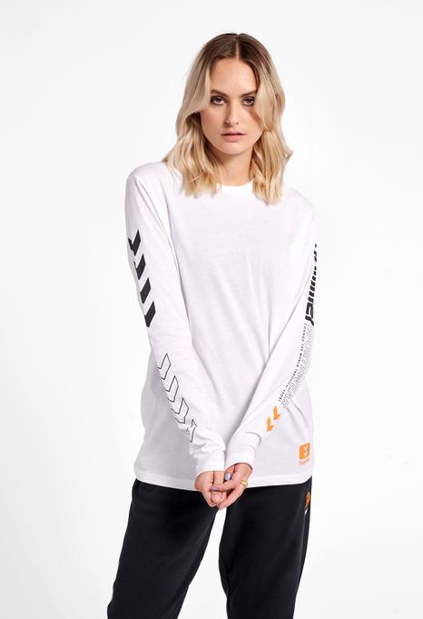 Actual product image hummel Lgc Birk T-Shirt L/S (S)