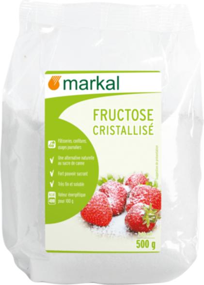 Markal Kristallisierte Fructose (500 g)