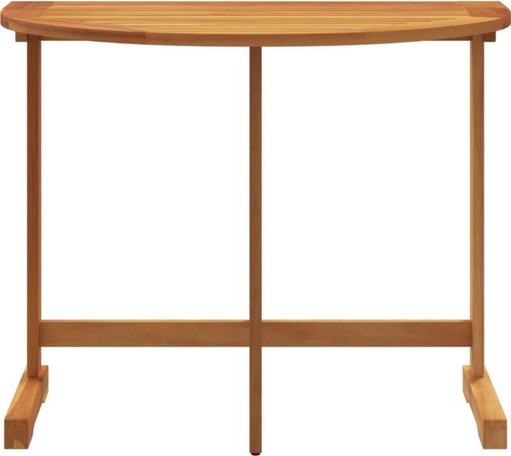 Produktbild vidaXL Balkontisch Klappbar Akazie (60 cm)