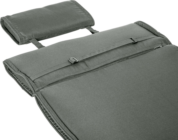Produktbild Outsunny Liegenauflage mit Kopfkissen
