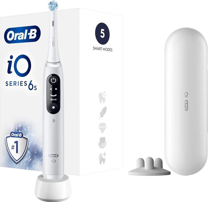 Actual product image Oral-B iO6 Series