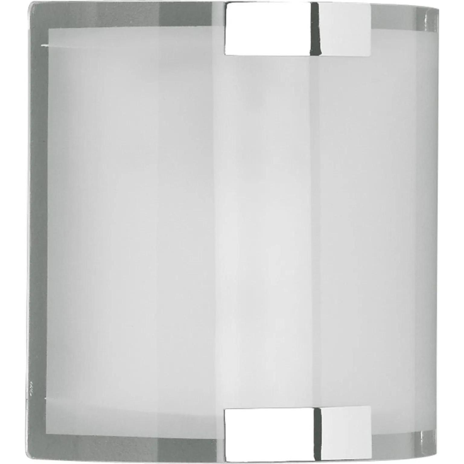 Trio Argento Applique + Plafoniera, Divo (E14)