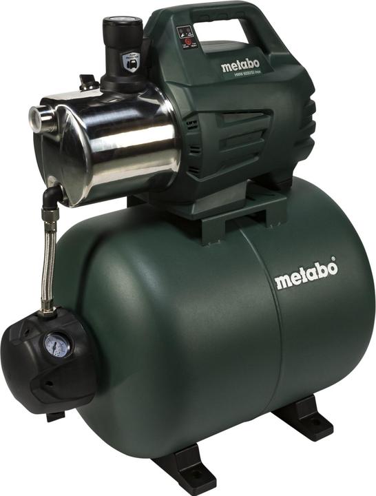 Produktbild Metabo HWW 6000/50 Inox (Hauswasserpumpe)