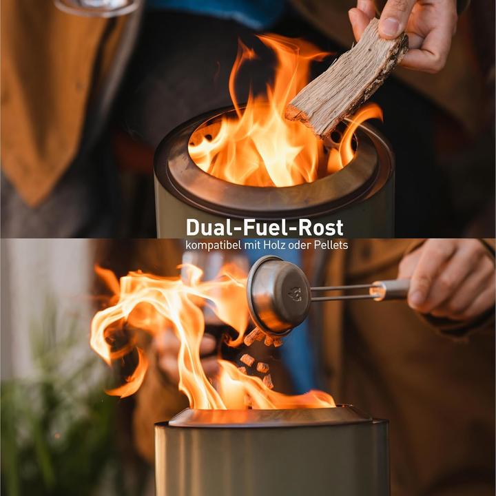 Actual product image Solo Stove Mesa (13 cm)