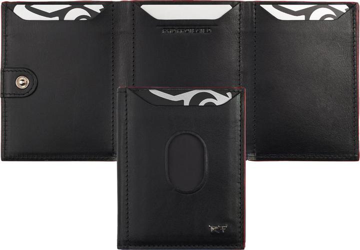 Actual product image Riccardo Ferducci Credit card holder, RFID