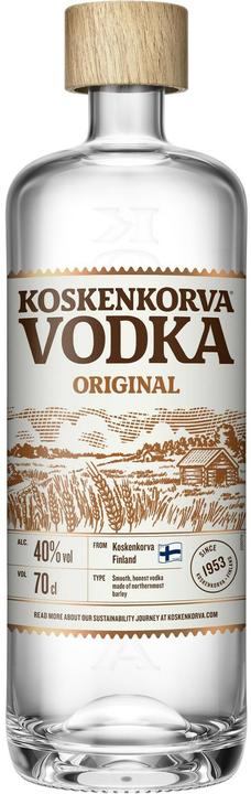 Produktbild Koskenkorva Distillery Vodka Original 1.75 l