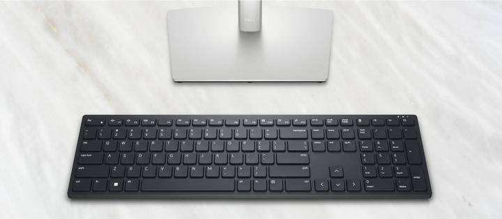 Produktbild Dell Wireless Keyboard - KB500 - French (AZERTY) (FR, Kabelgebunden)