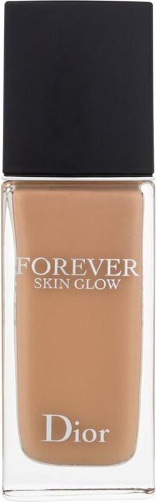 Dior Forever Skin Glow 24H Radiant Foundation (3WP Warm Peach)