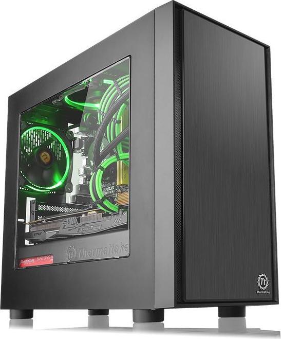 Immagine prodotto Thermaltake Versa H17 (mATX, Mini-ITX)