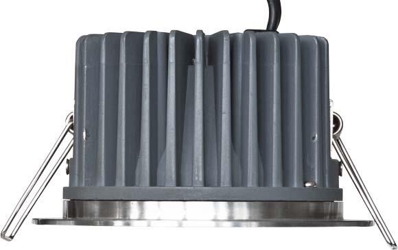 Produktbild EVN LED-Deckeneinbaustrahler (598 lm)