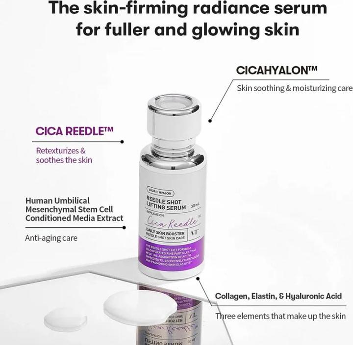 Produktbild VT Cosmetics Reedle Shot (30 ml)