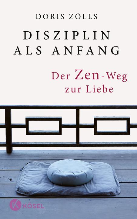 Produktbild Disziplin als Anfang (Deutsch, Doris Zölls, 2018)
