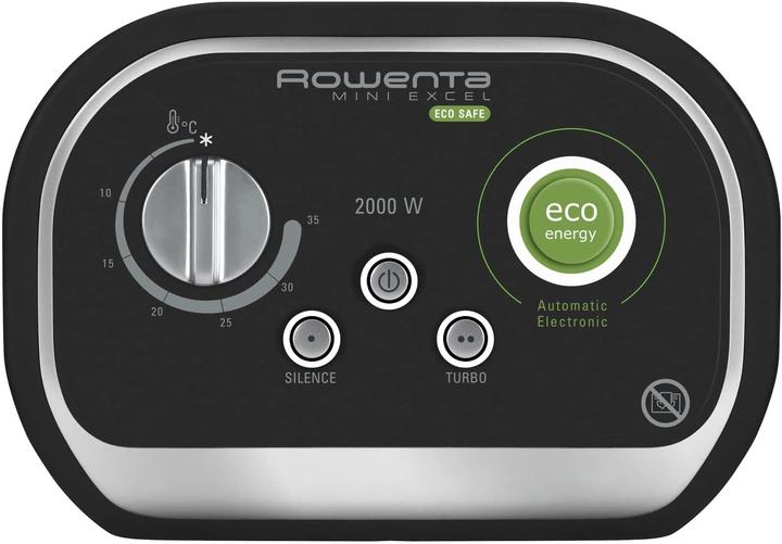 Actual product image Rowenta SO9266F0 Fan heater (2000 W)