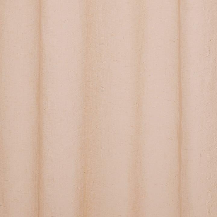 Produktbild Loberon Gardine Elivara rosa (250 x 135 cm)