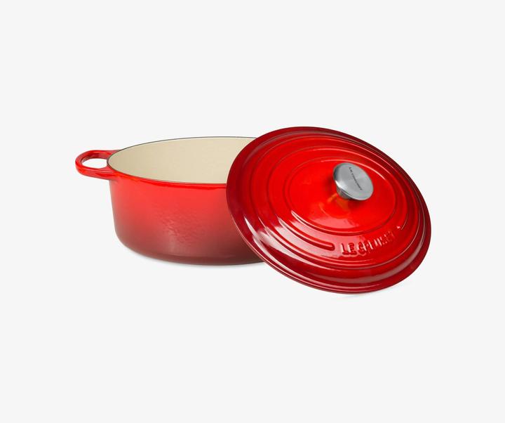 Produktbild Le Creuset Signature (33 cm, Bräter + Schmortopf, Gusseisen)