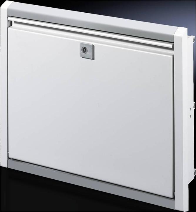 Produktbild Rittal Klapptisch (L x B x H) 126 x 6 (Tastatur)