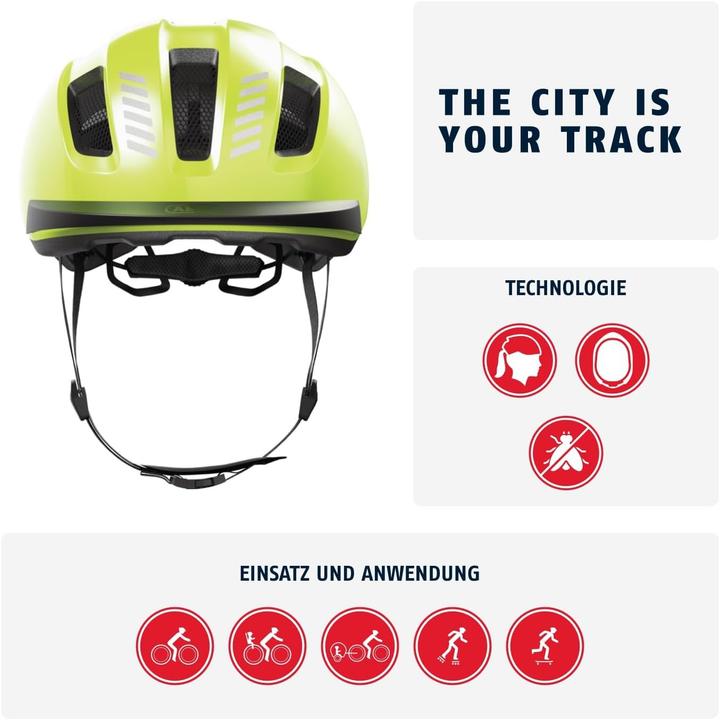 Produktbild Abus PURL-Y (54 - 58 cm)