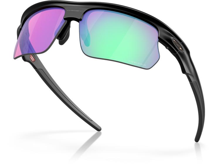 Actual product image Oakley Bisphaera (Matt black, PRIZM GOLF)