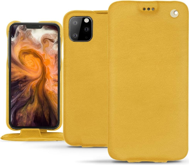 Jaune soulèu ( Pantone #F3B934 )