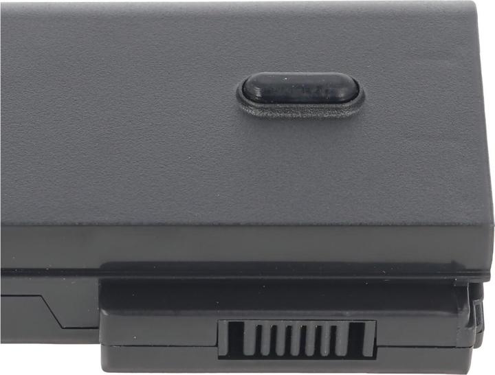 Actual product image HP Battery EliteBook 2170p Battery 670953-851, 670954-851, H4A44AA, HSTNN-W90C, HSTNN-YB3L, HSTNN-YB3M (6 Cells, 3700 mAh)