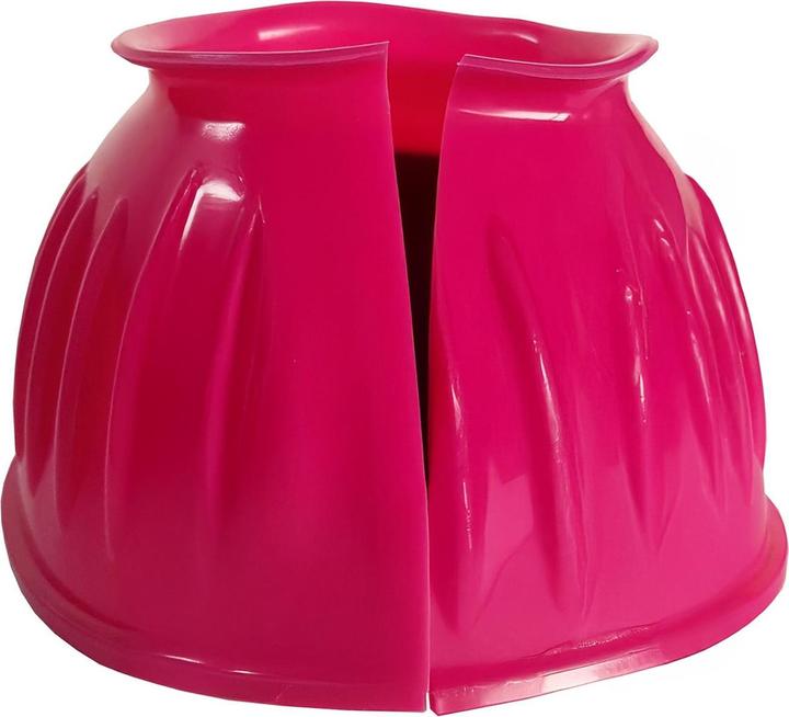 Produktbild Gallop Hufglocken gerippt PVC