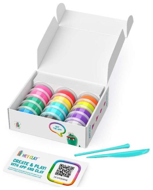 Image du produit Hey Clay Monstres