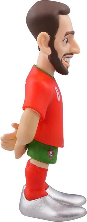 Produktbild FPF Portugal FussballFigur Bruno Fernandes MiniX