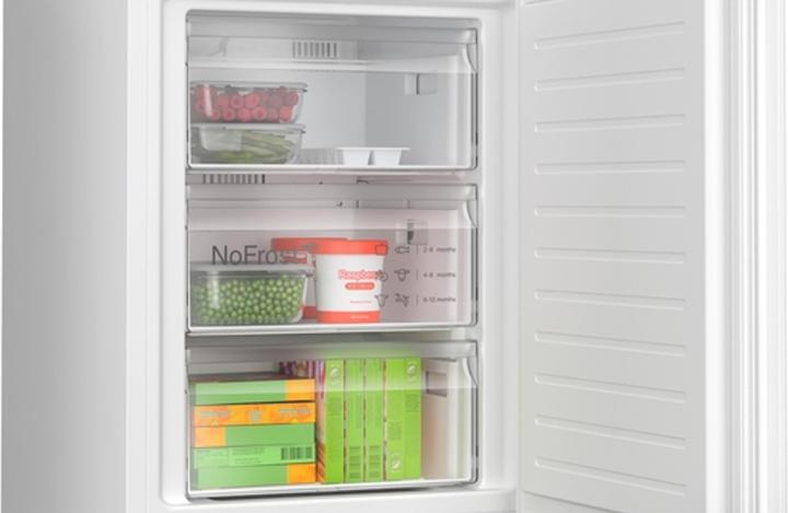 Produktbild Bosch Hausgeräte KGN392WDF (363 l)